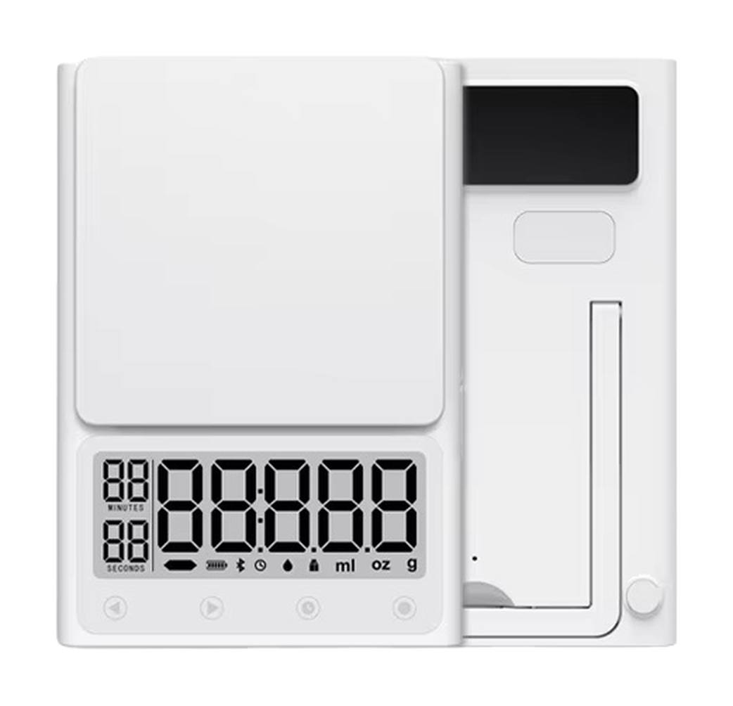 The Opavé Salon Scale